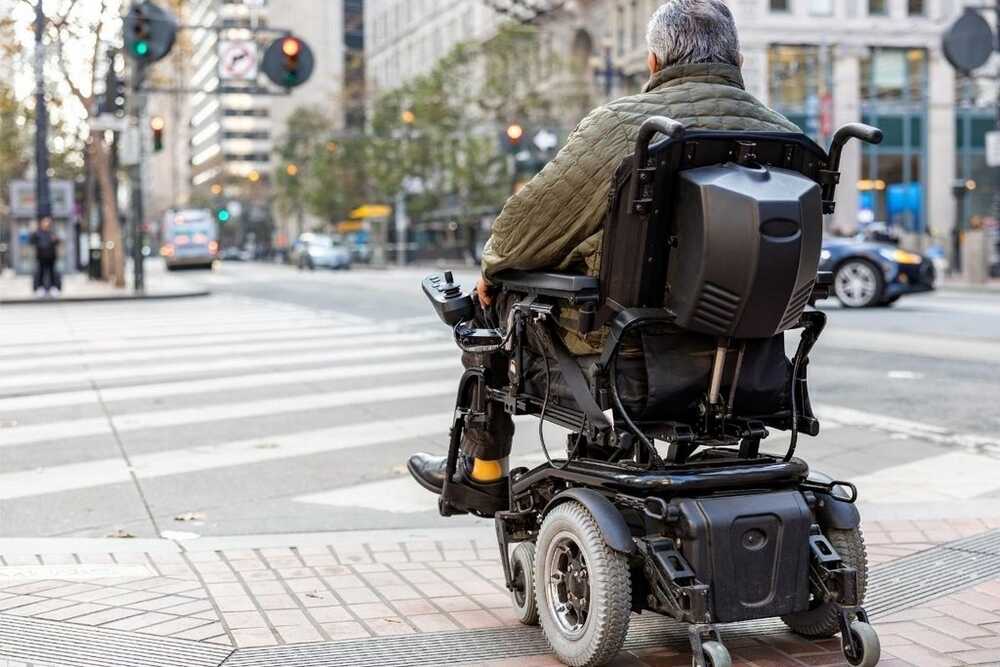 elektr kerekesszekes