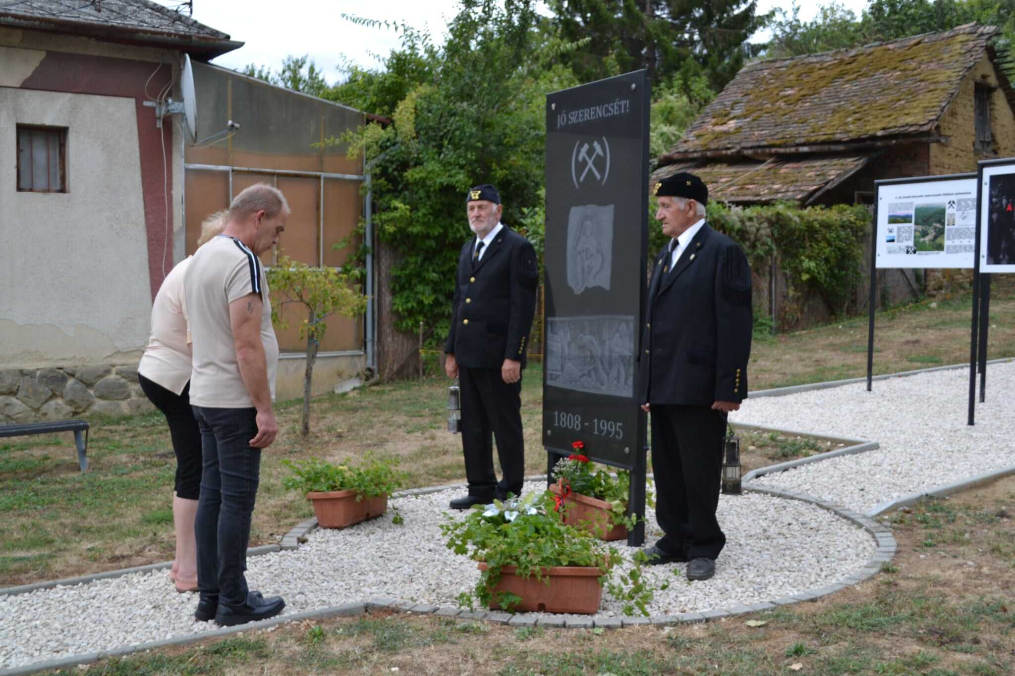 banyasznapi megemlekezes szaszvarcop 2026.09