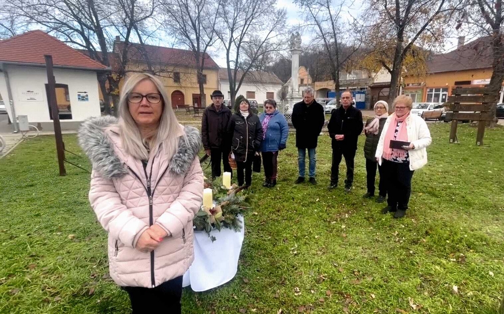 advent szaszvari csoport