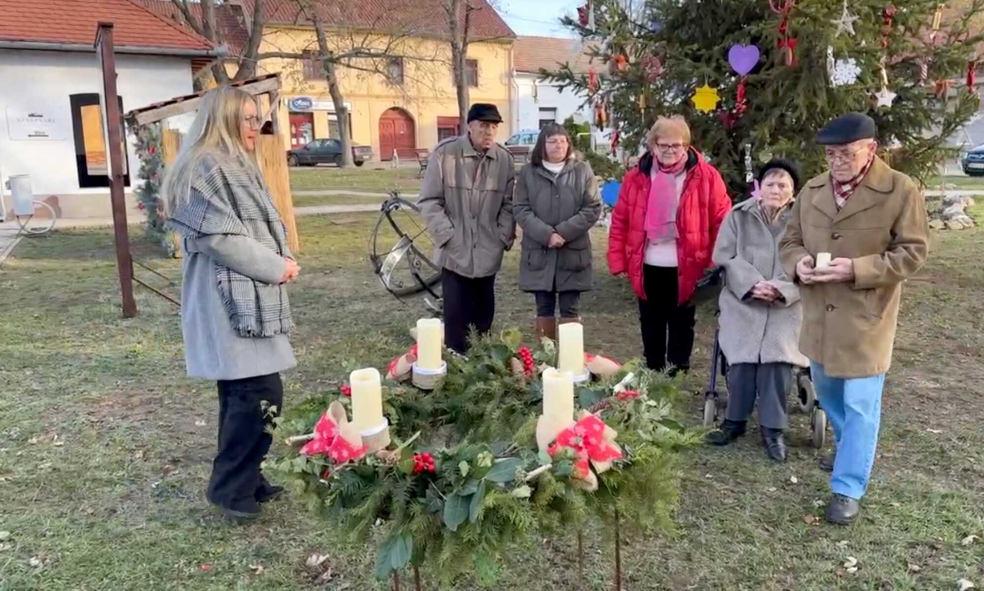 adventi gyertyagyujtas szaszvarcsop 2025
