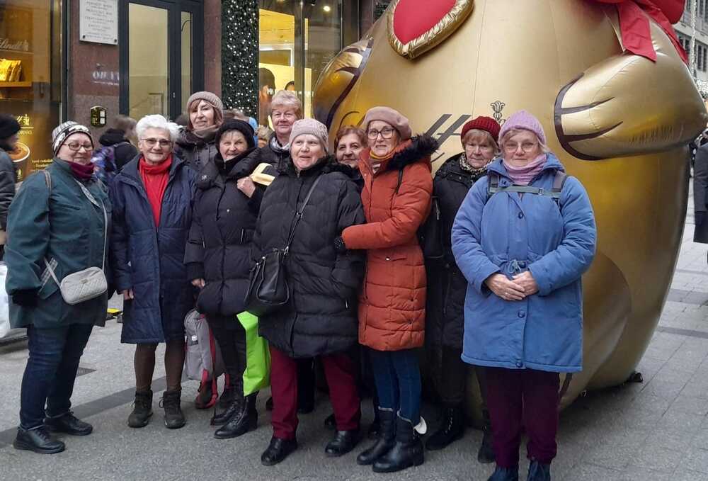 adventi kirandulas szigetv. csoport