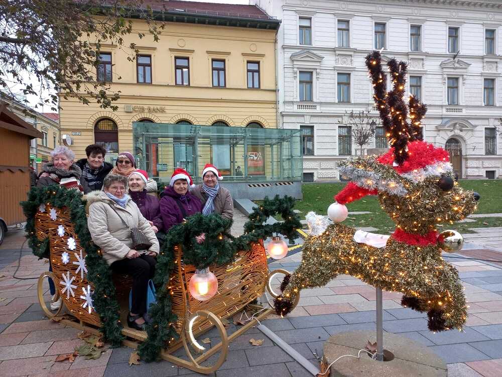 karacsonyi seta pecsi csop