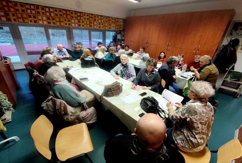 komloi masodik csoportnap