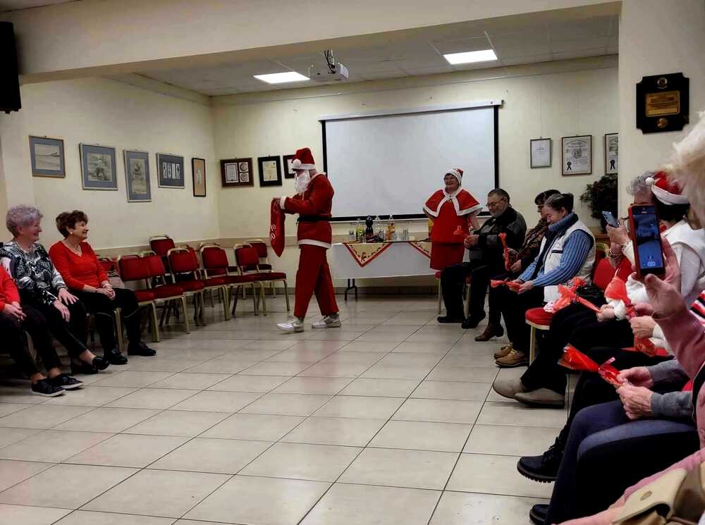 mikulas unnepseg pecs