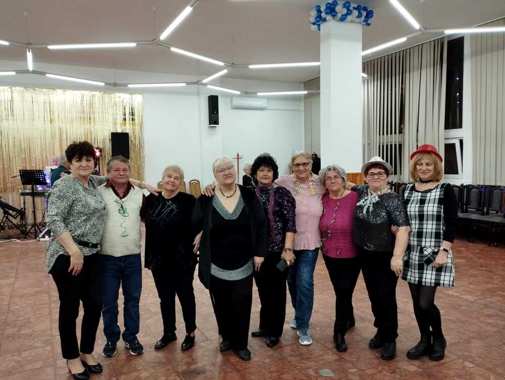 potszilveszter pecsi csoport